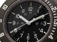 Marathon Sage Green Pilot Navigator - No Date